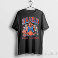 Classic Tahaad Pettiford Auburn Tigers Illustrated Player Collage Unisex