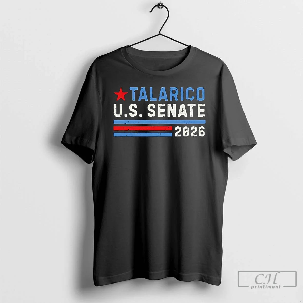 Classic Talarico U S Senate 2026 Campaign Unisex