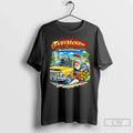 Classic Taxi Vader Streets Of Limassol Unisex