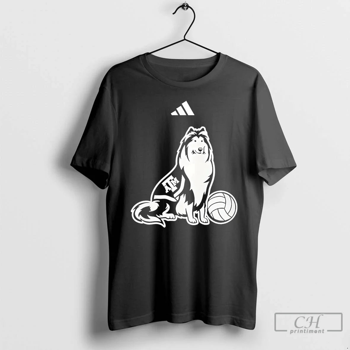 Classic Texas Am Aggies Volleyball Logo Unisex