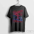 Classic Texas Rangers Since Nineteen Seventy Two Unisex