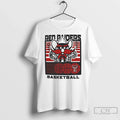 Classic Texas Tech Red Raiders Basketball Staredown Unisex