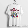 Classic The Aquabats Happy Family Simpson Unisex
