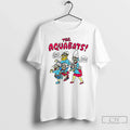 Classic The Aquabats Happy Family Cartoon Unisex