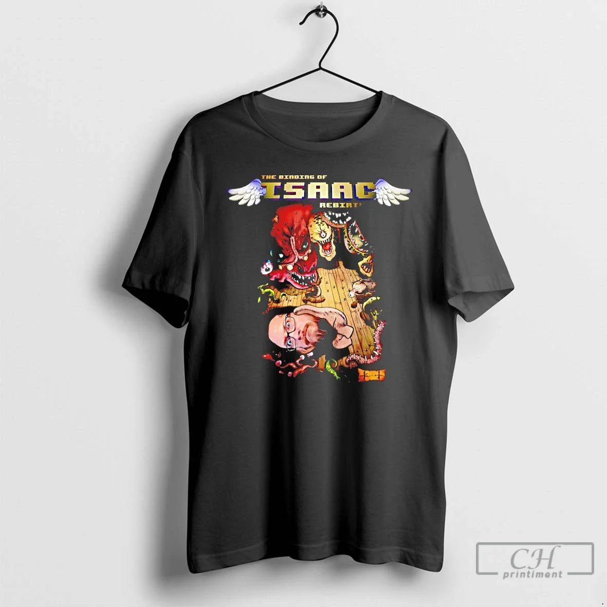 Classic The Binding Of Isaac Rebirth Unisex