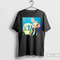 Classic The Boulder The Last Airbender And Dwayne The Rock Johnson Unisex