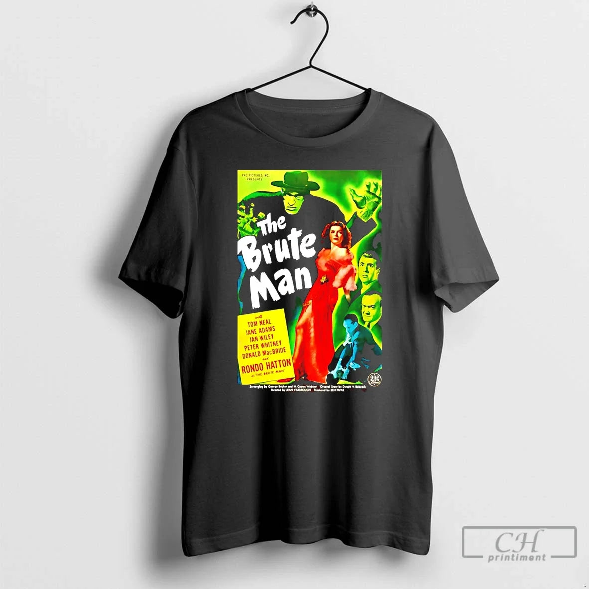 Classic The Brute Man Unisex
