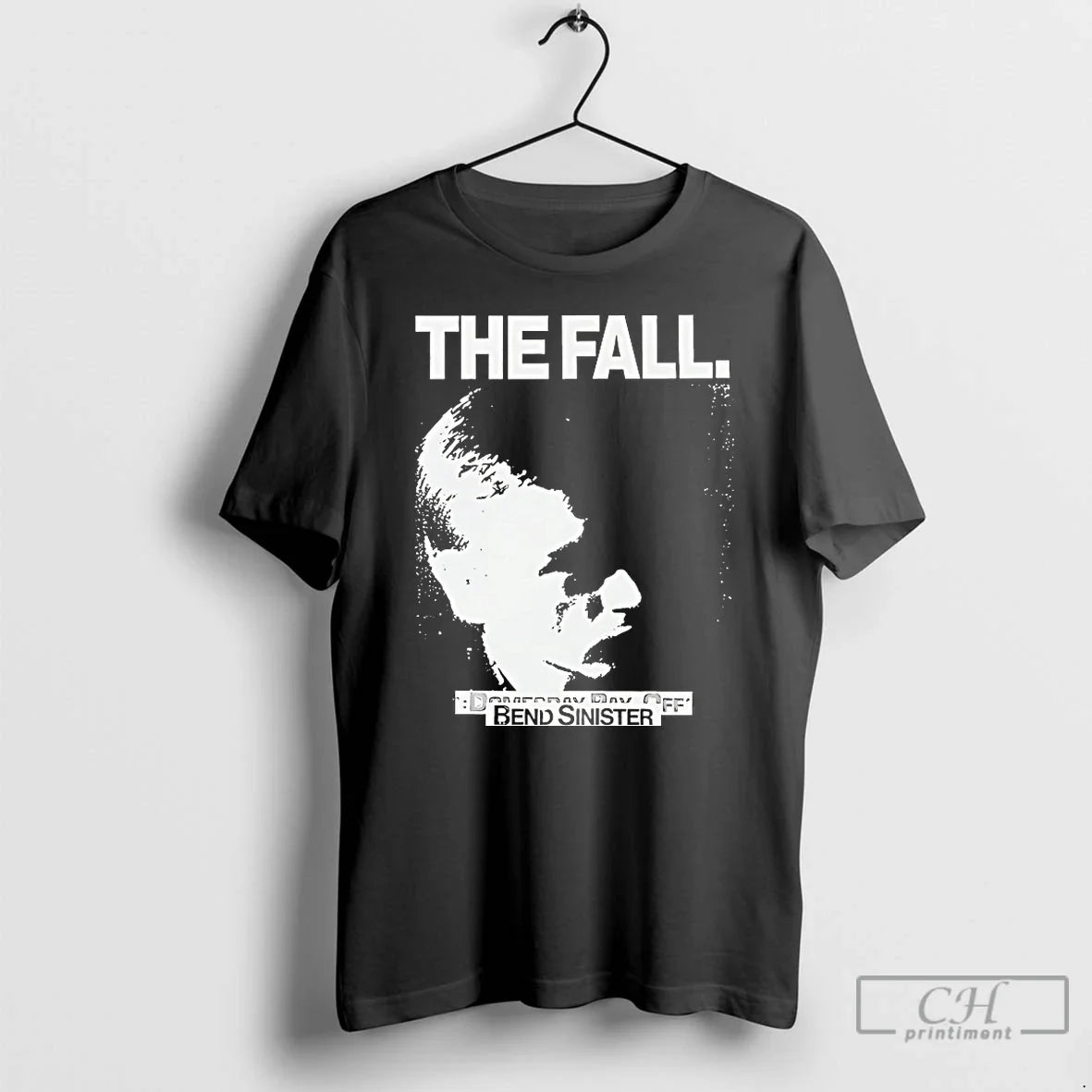 Classic The Fall Bend Sinister Album Unisex