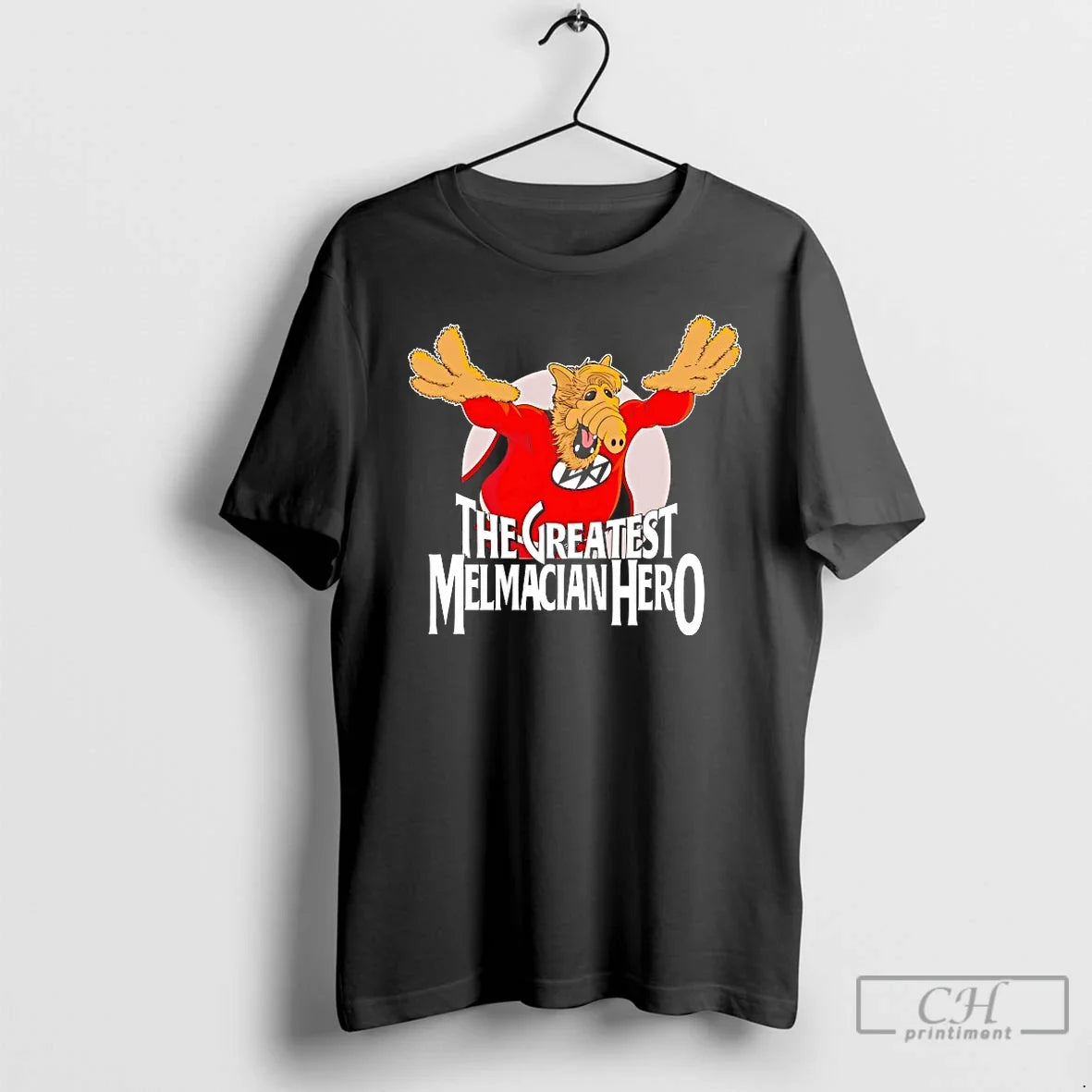 Classic The Greatest Melmacian Hero Unisex