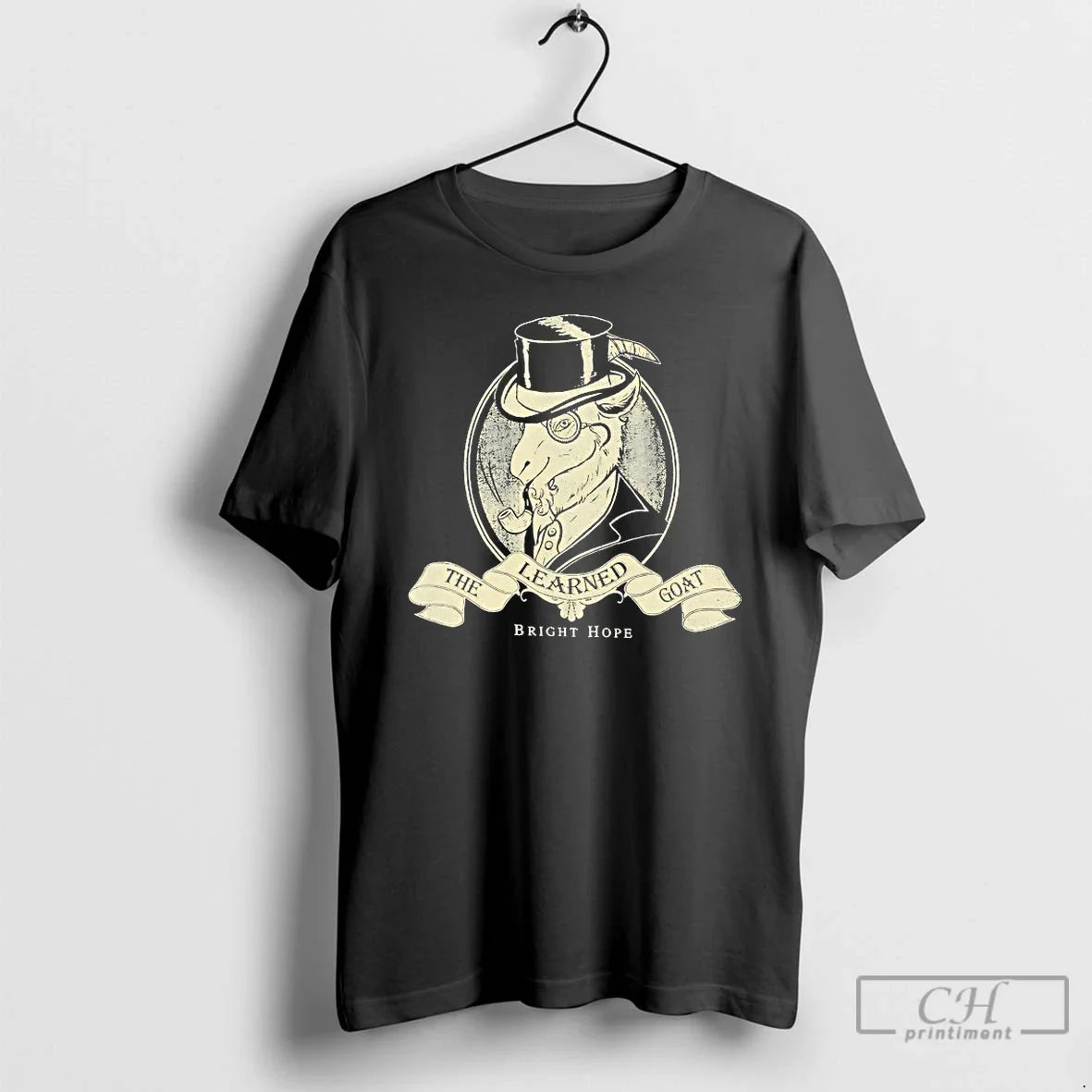 Classic The Learned Goat Bright Hope Unisex