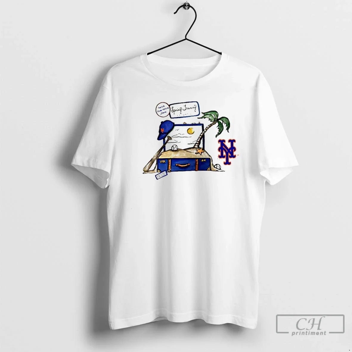 Classic The New York Mets Spring Training 2026 Unisex
