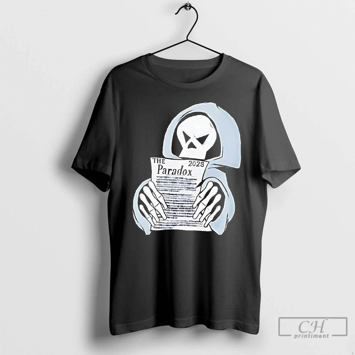 Classic The Paradox Skull Unisex