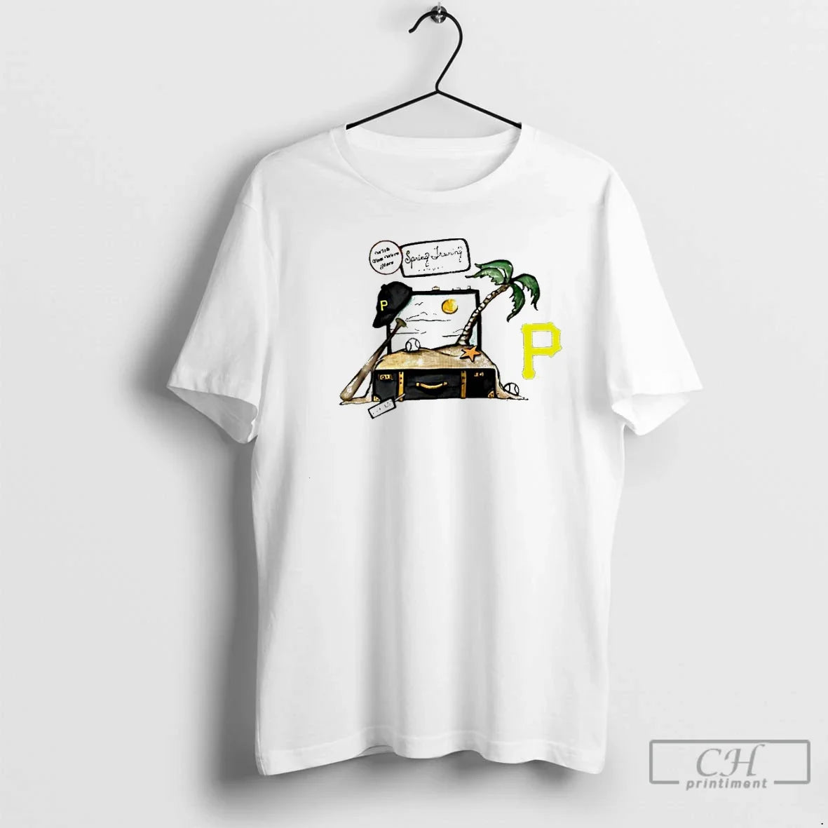 Classic The Pittsburgh Pirates Spring Training 2026 Unisex