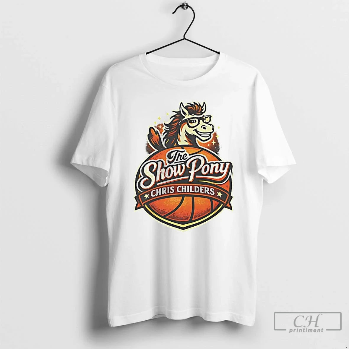 Classic The Show Pony Chris Childers Unisex