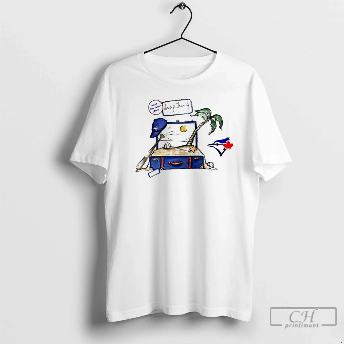 Classic The Toronto Blue Jays Spring Training 2026 Unisex