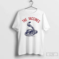 Classic The Vaccines Tour 2026 Unisex
