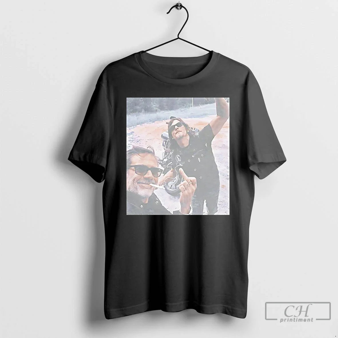 Classic The Walking Dead Unisex