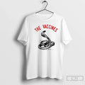 Classic The Vaccines Tour 2026 Snake Unisex