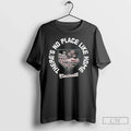 Classic Theres No Place Like Home Cincinnati Baseball Unisex