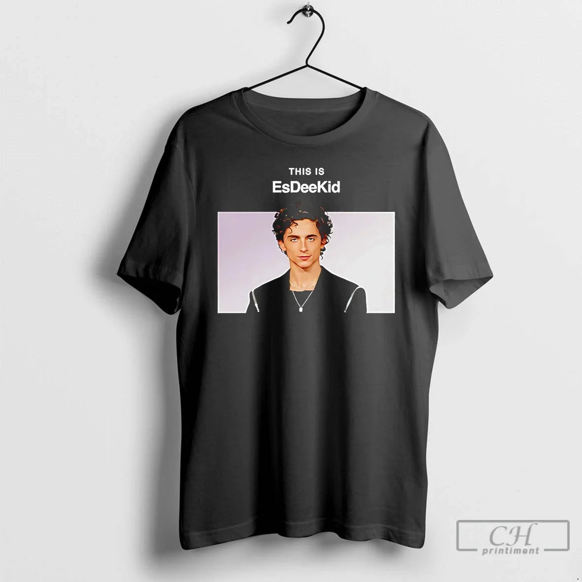 Classic This Is Esdeekid Unisex