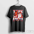 Classic Tobe Awaka Arizona Basketball Ncaa Player Collage Unisex