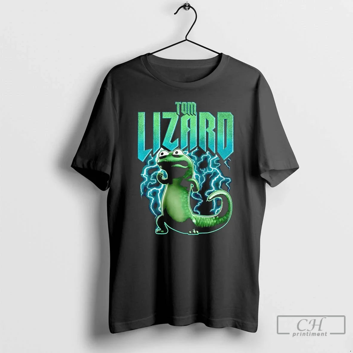 Classic Tom Lizard Funny Meme Unisex