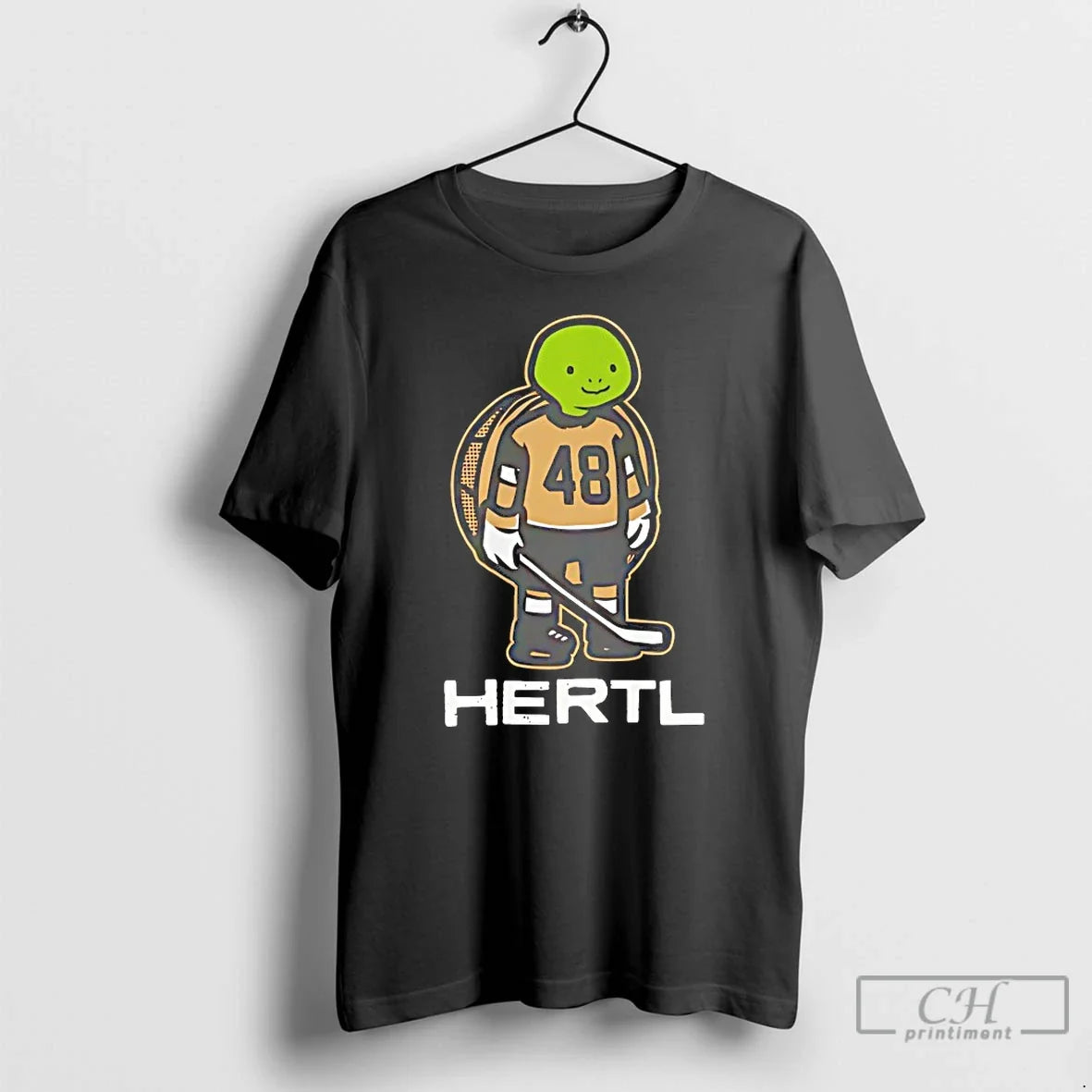 Classic Tomas Hertl The Turtle Unisex
