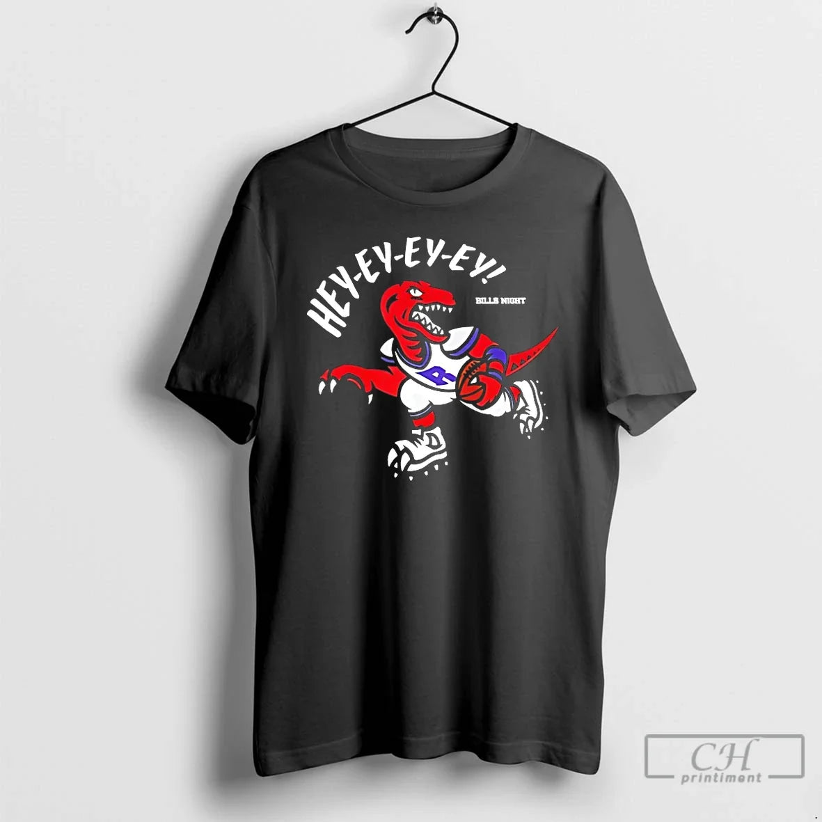 Classic Toronto Raptors Bills Night Hey Ey Ey Ey Unisex
