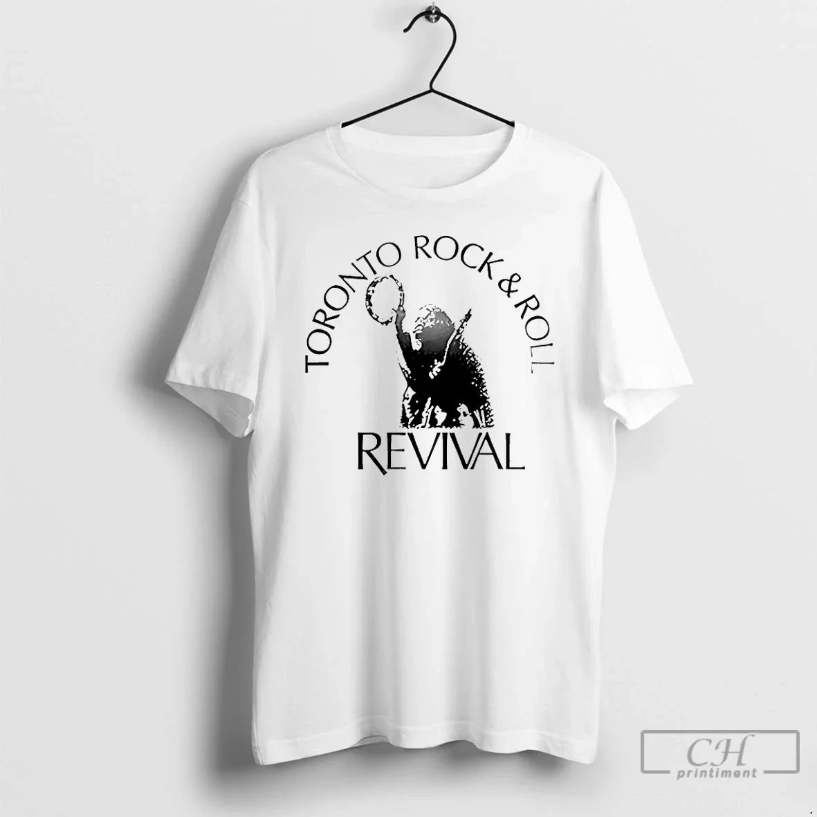 Classic Toronto Rock And Roll Revival Unisex