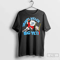 Classic Travis Kelce Big Yeti Cartoon Unisex