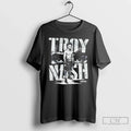 Classic Troy Nash Zuffa Boxing Mono Ufc Vintage Unisex