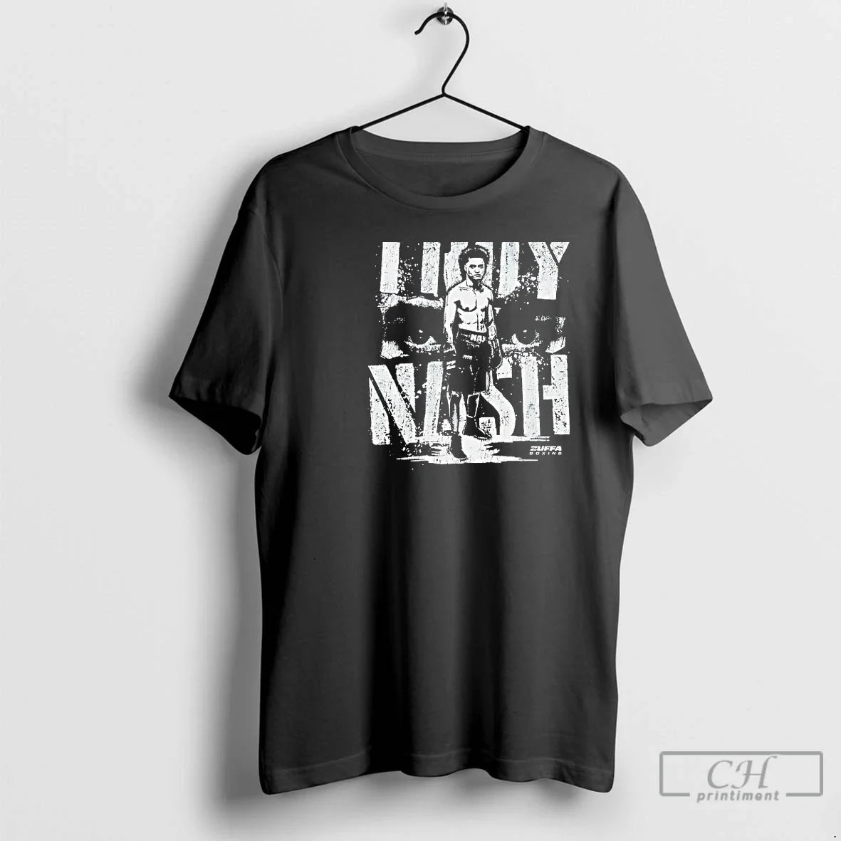 Classic Troy Nash Zuffa Boxing Mono Unisex