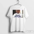 Classic Trump 2026 Israels Bitch Funny Unisex