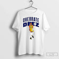 Classic Tyrese Haliburton Indiana Pacers Overrate Deez Basketball Meme Unisex