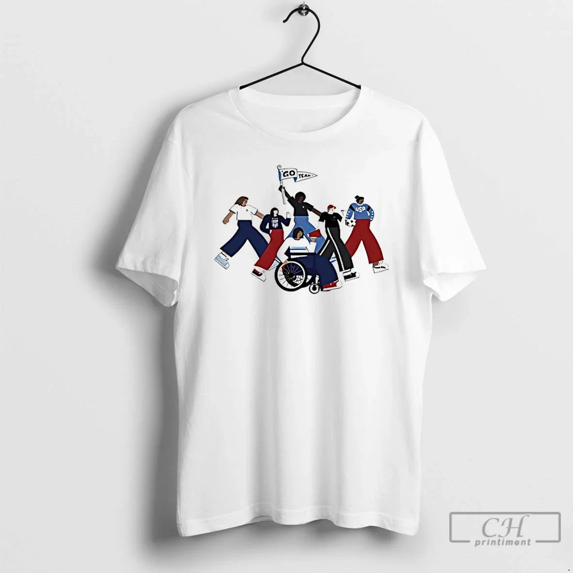 Classic U S Soccer 2026 International Womens Day Fb Unisex