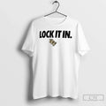 Classic Ucf Knights Lock It In Logo Unisex
