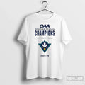 Classic Uncw Seahawks Caa Regular Season Champions 2025 26 Unisex