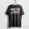 Classic Usa Pass The Save America Act Unisex