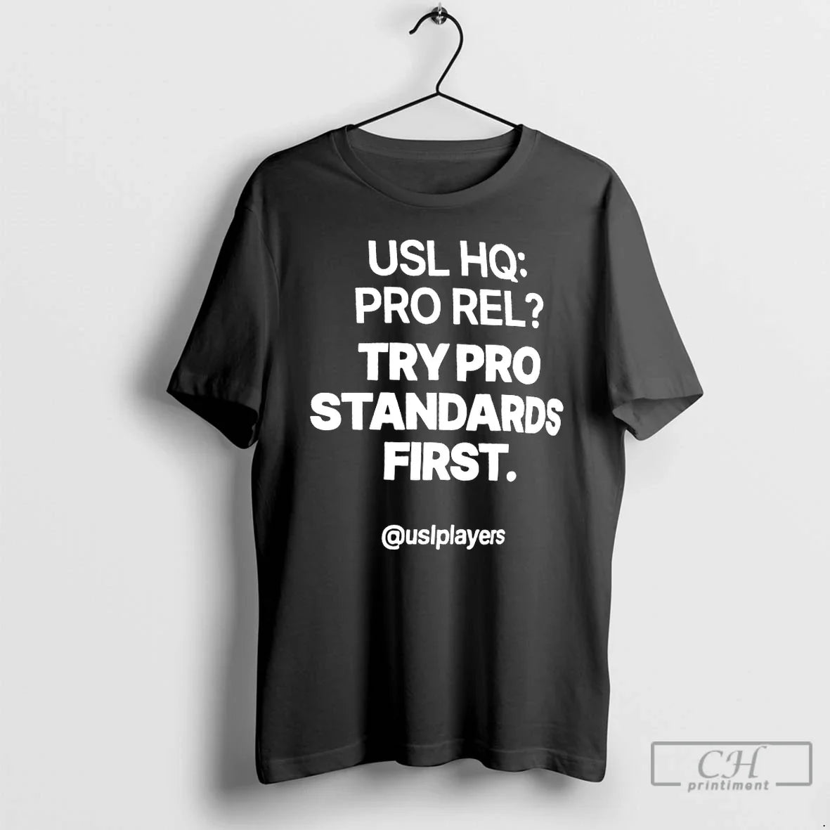 Classic Usl Hq Pro Rel Try Pro Standards First Usl Players Unisex