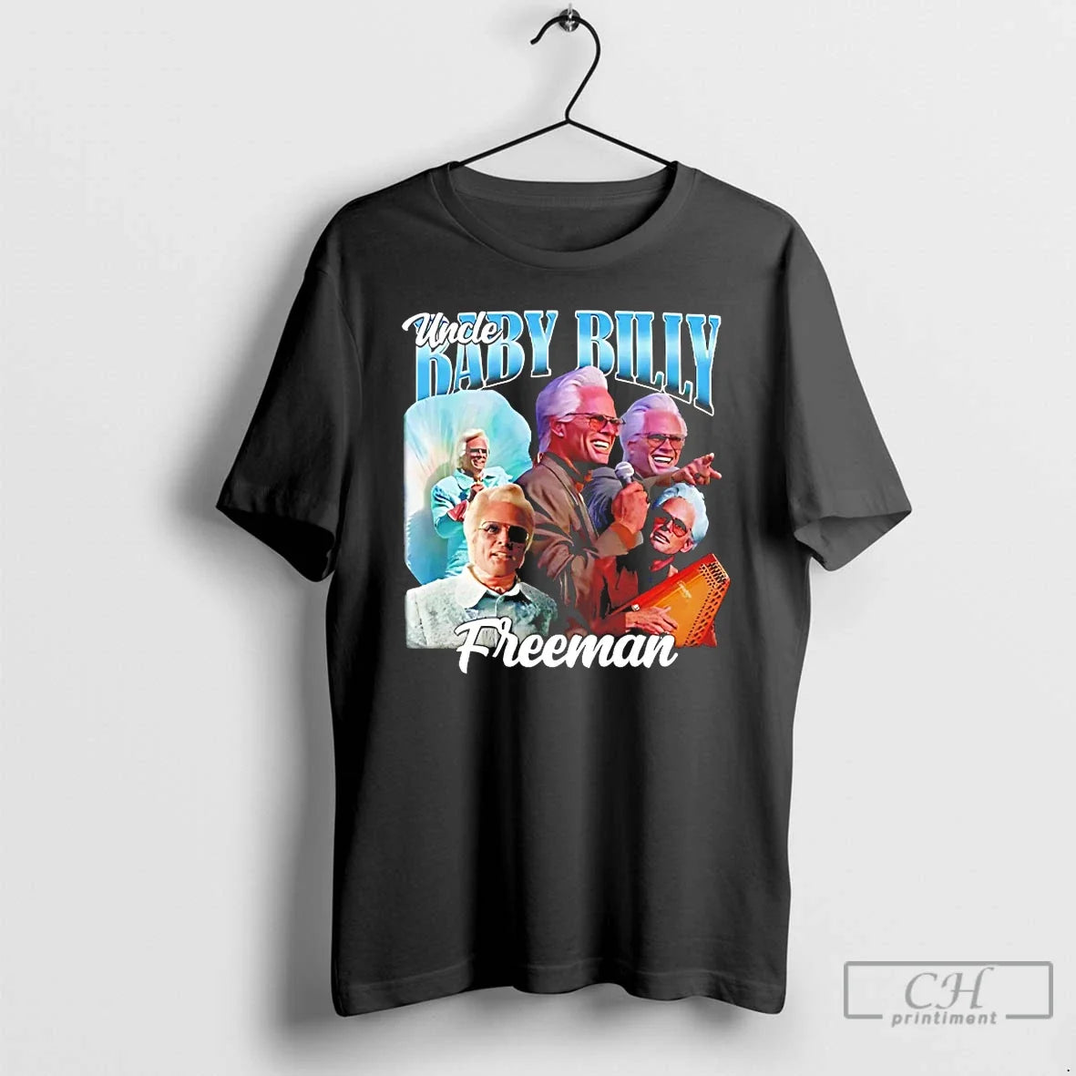 Classic Uncle Baby Billy Freeman Unisex
