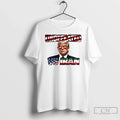 Classic Undefeated Donald Trump Vs Iran Fire Sunglasses Unisex