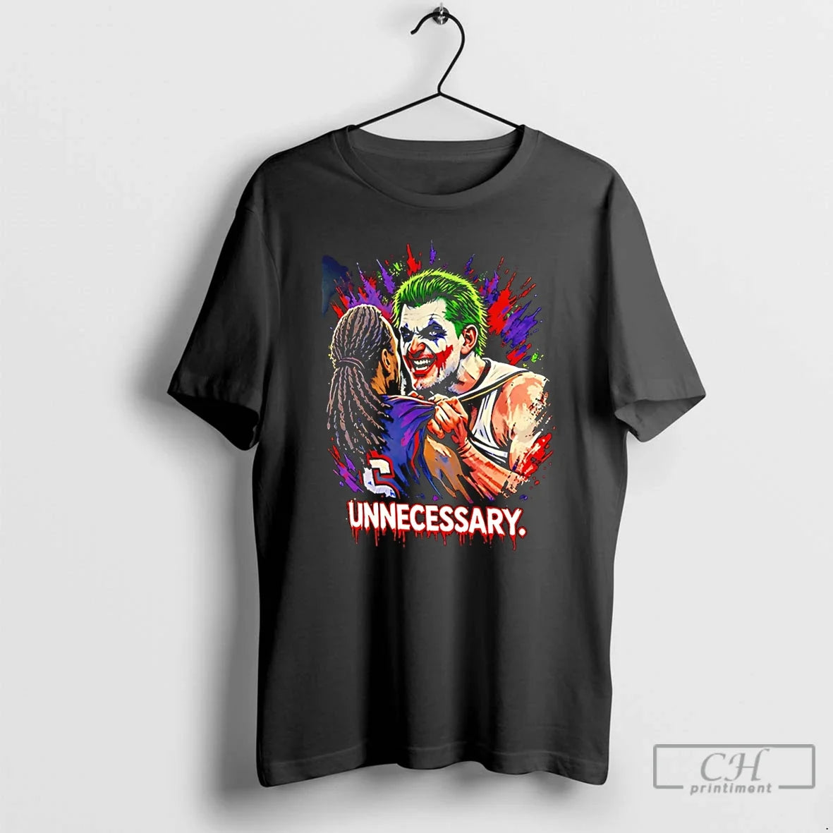 Classic Unnecessary Joker Nikola Jokic Denver Nuggets Unisex