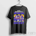 Classic Usa Women Hockey Never Underestimate A Woman 6 Who Loves Hockey Graphic T Shirts Unisex