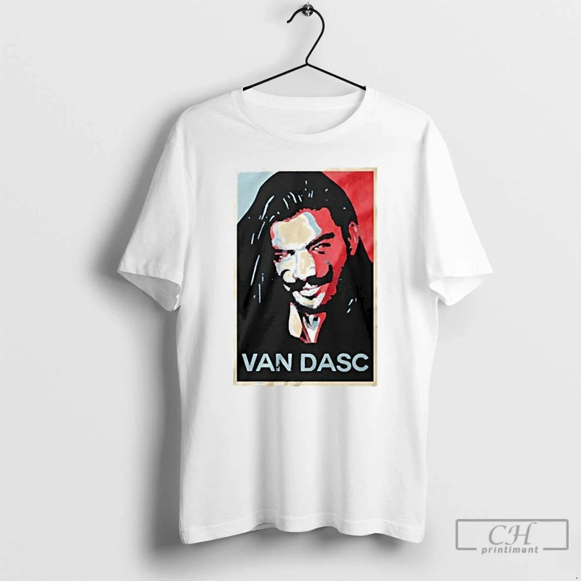 Classic Van Dasc Dan Vasc Paint Unisex