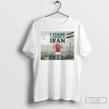 Classic Viktor Gyokeres I Stand With Iran Unisex
