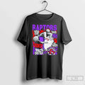Classic Vince Carter Toronto Raptors Star Moment Unisex