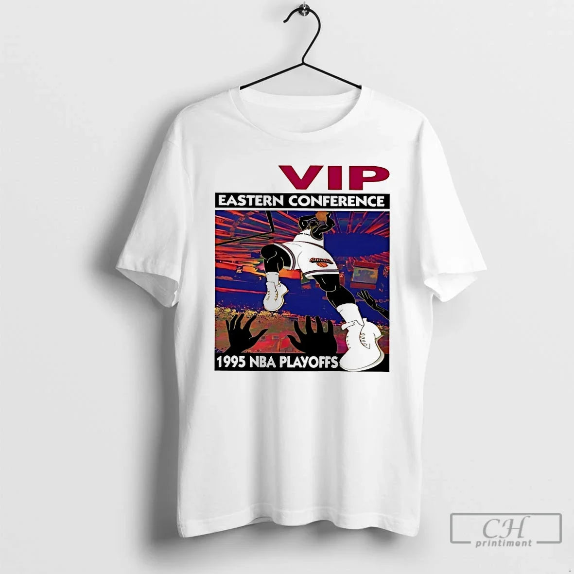 Classic Vip Eastern Conference 1995 Nba Playoffs Unisex