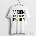 Classic Vision Creativity Passion Unisex