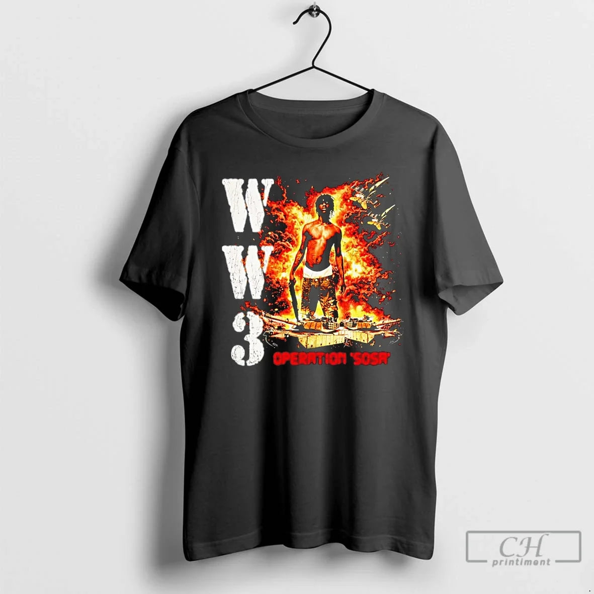 Classic Ww3 Operation Sosa World War Iii Unisex