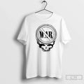Classic War Grateful Dead Steal Your Face Skull Unisex